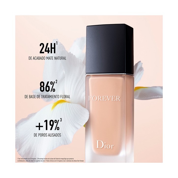 FOREVER - 24 HOUR MATTE FOUNDATION FOREVER - 24 HOUR MATTE FOUNDATION
