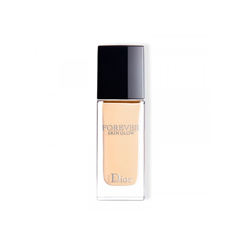 DIOR FOREVER SKIN GLOW - 24 HOUR HYDRATING BRIGHT FOUNDATION