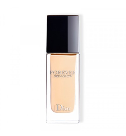 DIOR FOREVER SKIN GLOW - 24 HOUR HYDRATING BRIGHT FOUNDATION