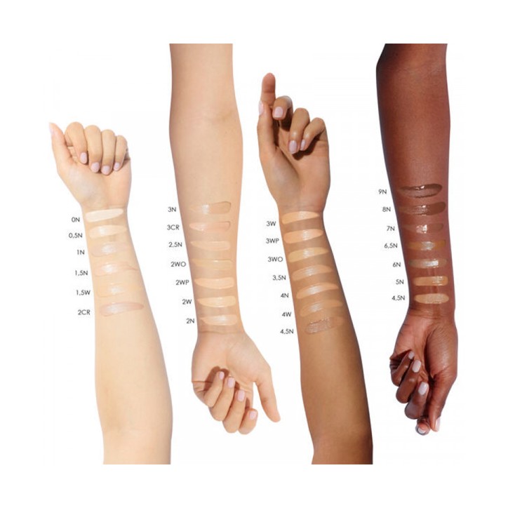 FOREVER SKIN GLOW - 24 HOUR HYDRATING BRIGHT FOUNDATION