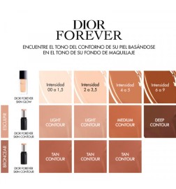 DIOR FOREVER SKIN CONTOUR - FACE CONTOUR AND BRONZER STICK