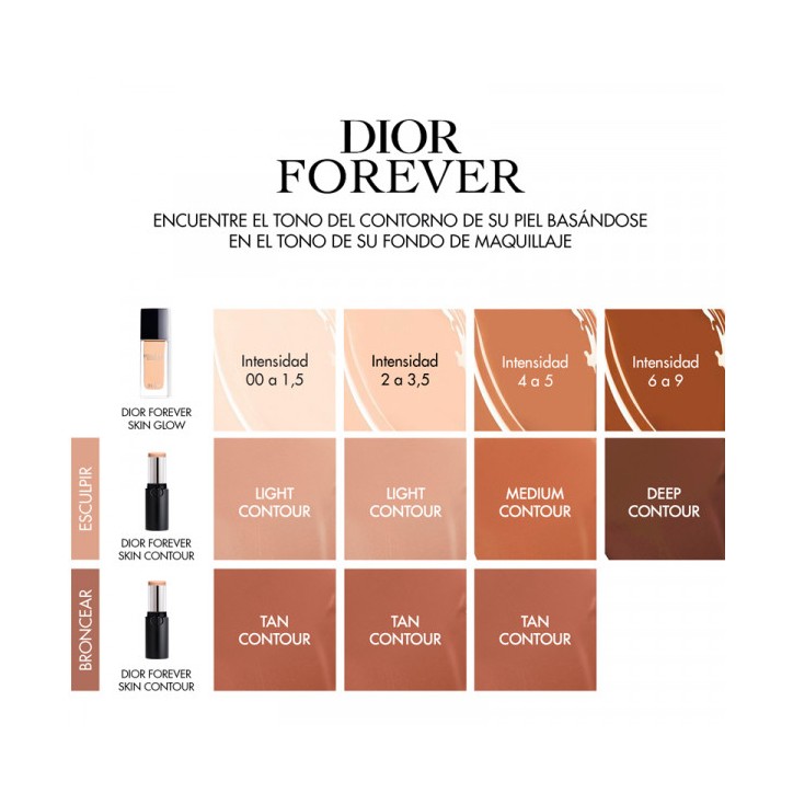 FOREVER SKIN CONTOUR - FACE CONTOUR AND BRONZER STICK FOREVER SKIN CONTOUR - FACE CONTOUR AND BRONZER STICK