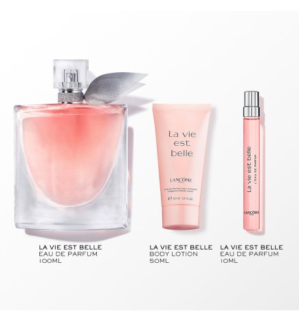 LA VIE EST BELLE EDP 100ML SET