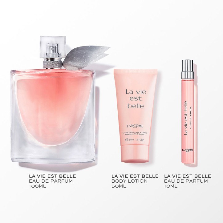 LA VIE EST BELLE EDP 100ML SET