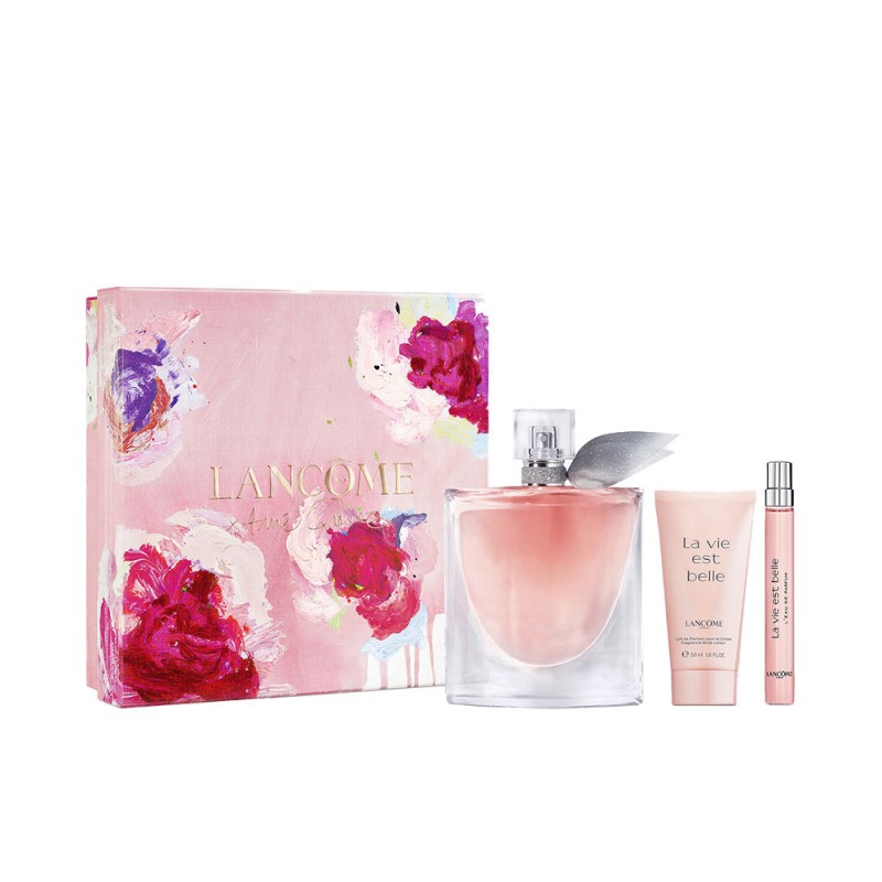 Lancome LA VIE EST BELLE EDP 100ML SET