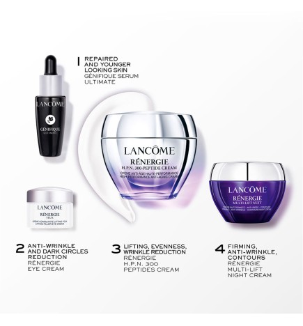 RÉNERGIE H.P.N. 300 - PEPTIDE CREAM SET