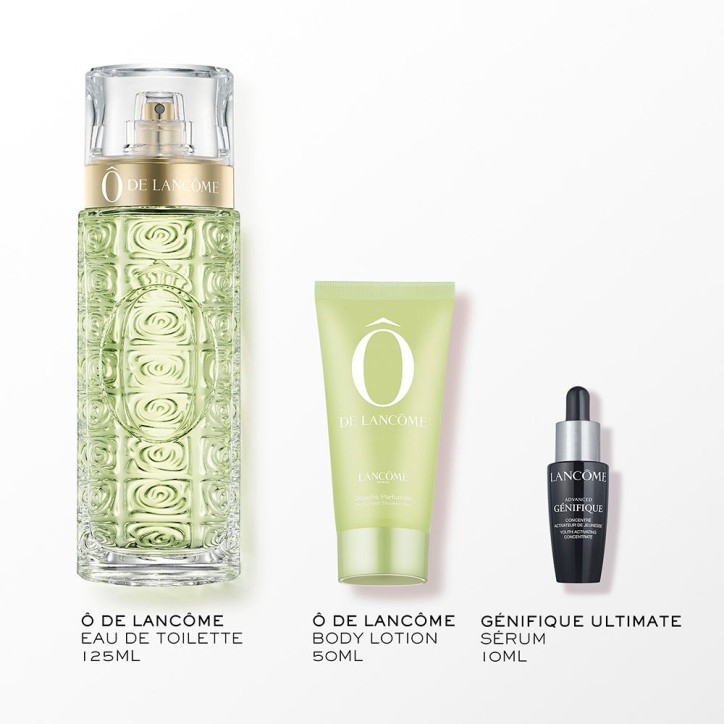Ô LANCÔME EDT 125ml SET