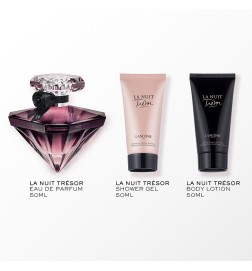 LA NUIT TRESOR EDP 50ml SET