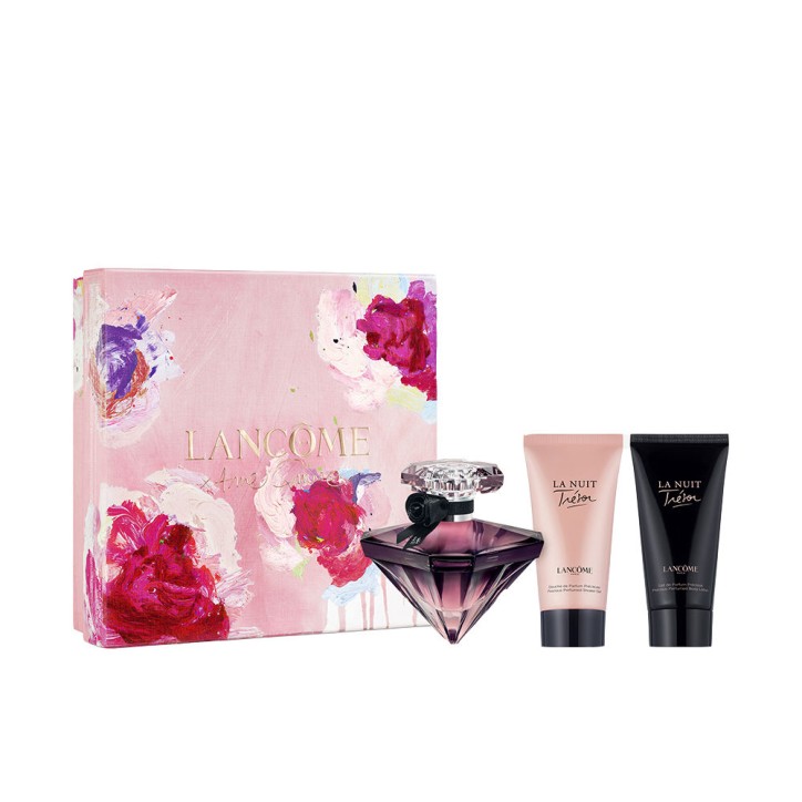 LA NUIT TRESOR EDP 50ml SET