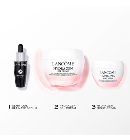 HYDRA ZEN GEL CREAM SET
