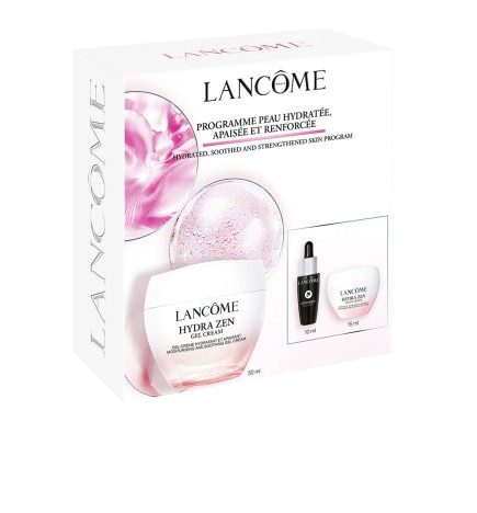 Lancome HYDRA ZEN GEL CREAM SET