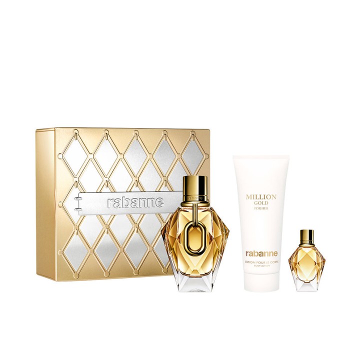 MILLION GOLD FOR HER 90ml SET