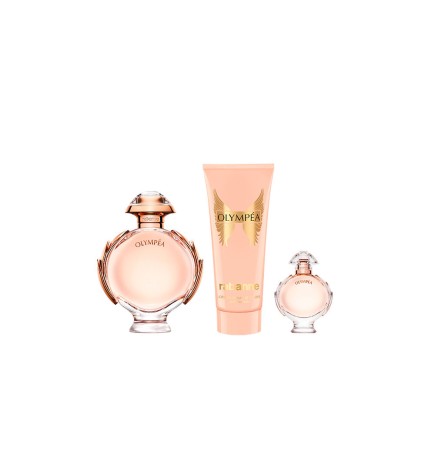 OLYMPEA EDP 80ml SET