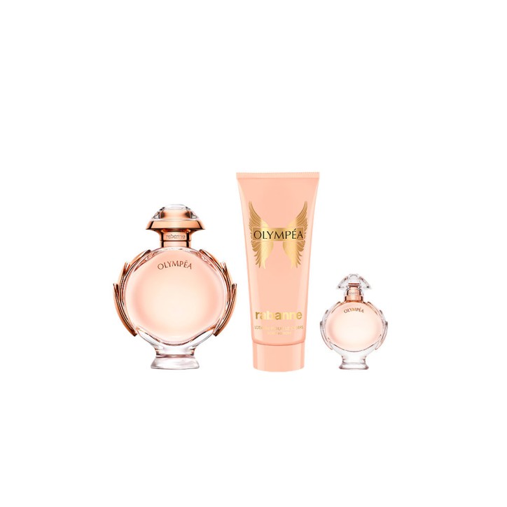 OLYMPEA EDP 80ml SET