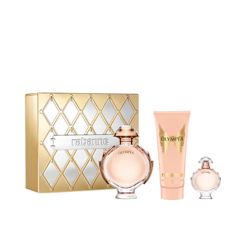 Paco Rabanne OLYMPEA EDP 80ml SET