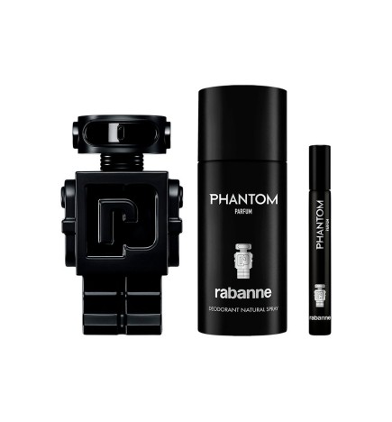 PHANTOM PARFUM EDP 100ML SET