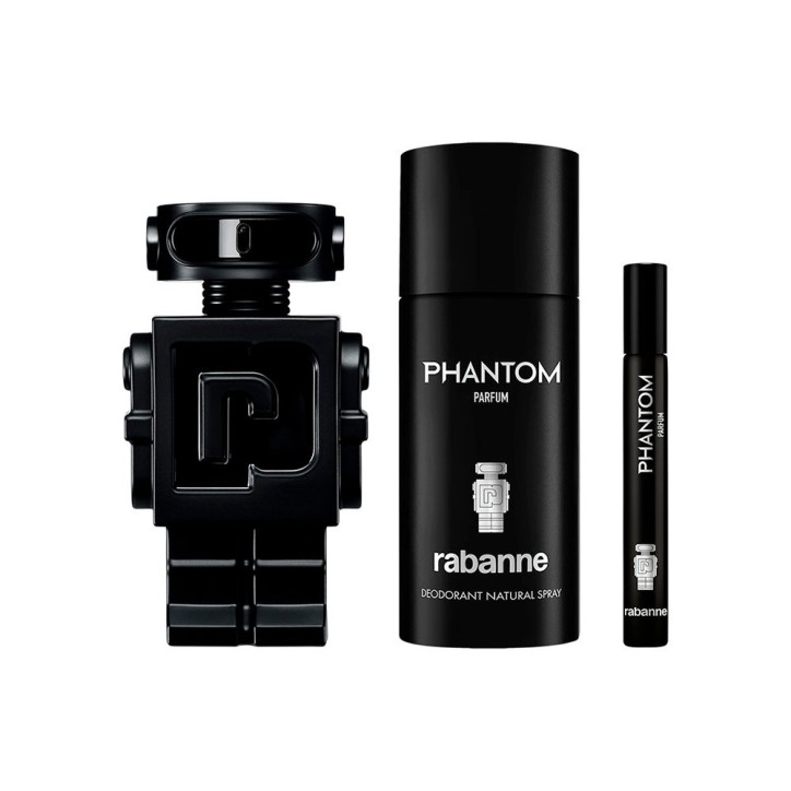 PHANTOM PARFUM EDP 100ML SET