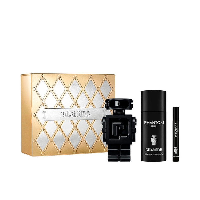 Paco Rabanne PHANTOM PARFUM EDP 100ML SET