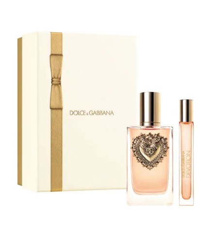 DEVOTION EDP 100ml SET