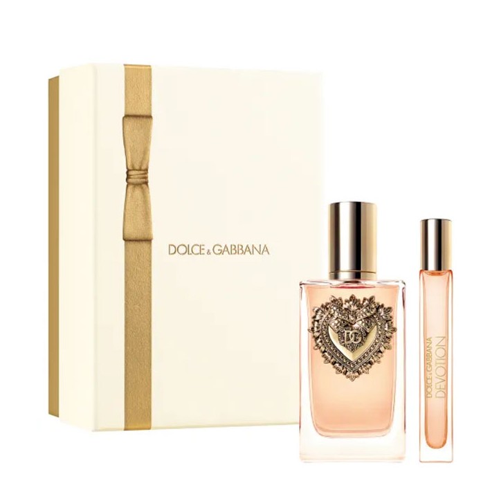 DEVOTION EDP 100ml SET