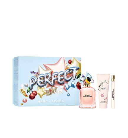 Marc Jacobs PERFECT EDP 100ml SET