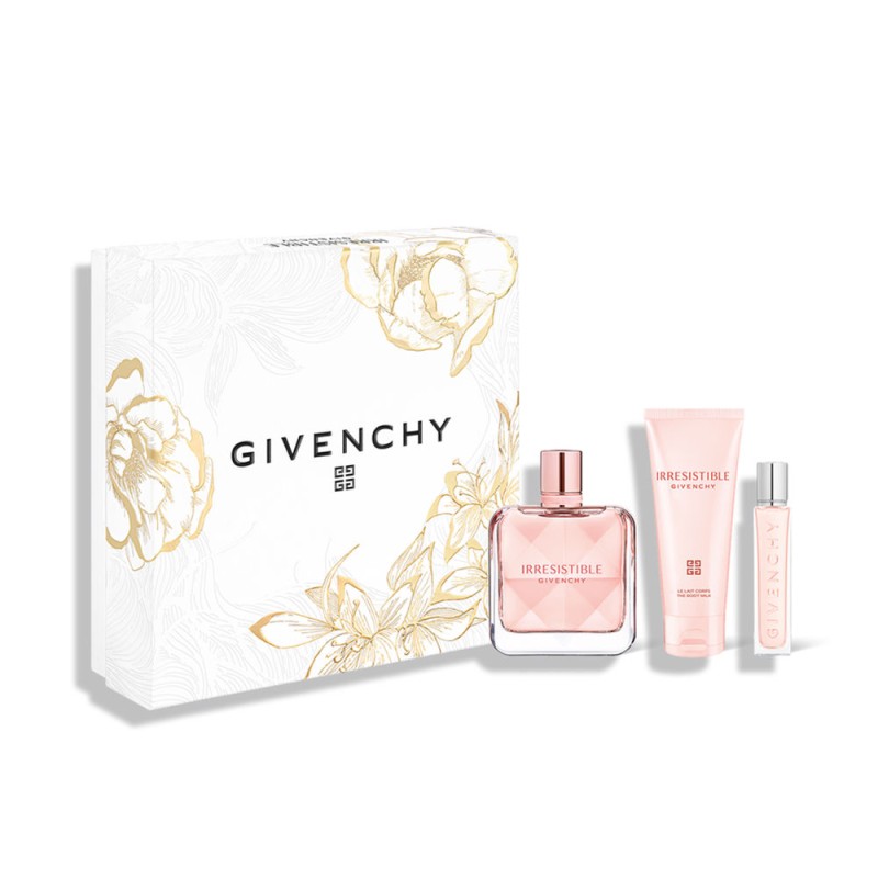 Givenchy IRRESISTIBLE EDP 80ml SET