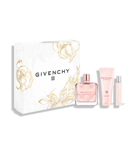 Givenchy IRRESISTIBLE EDP 80ml SET