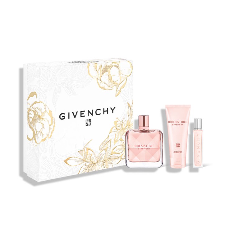 IRRESISTIBLE EDP 80ml SET