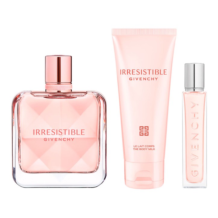 IRRESISTIBLE EDP 80ml SET