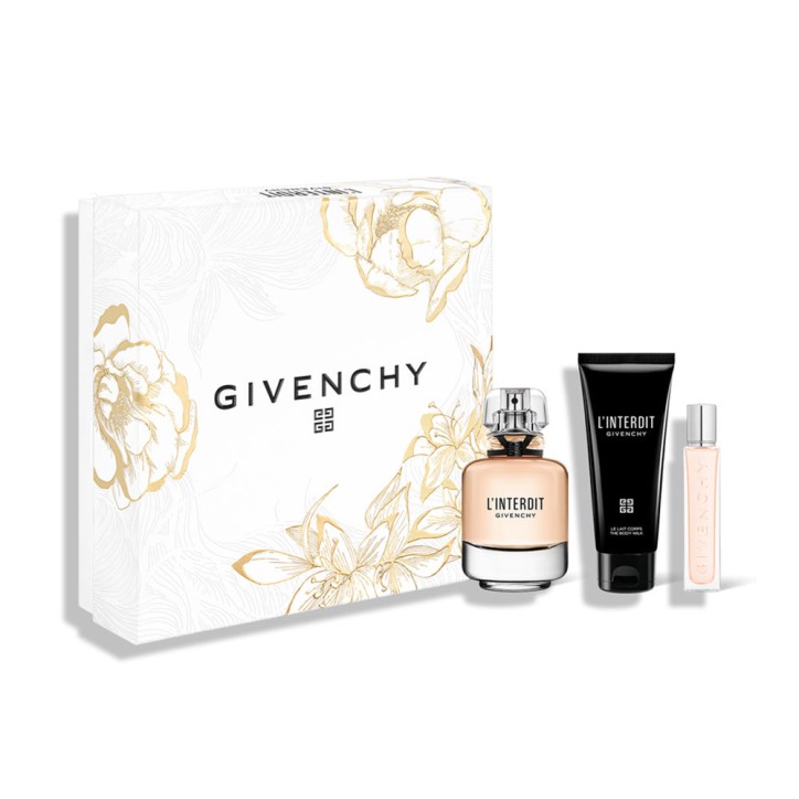 L’INTERDIT EDP 80ml SET