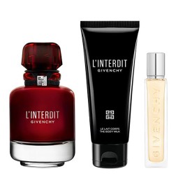 L’INTERDIT ROUGE EDP 80ml SET