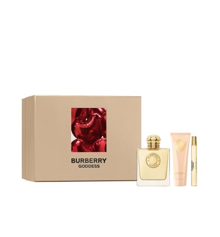 Burberry GODDESS EDP 100ml SET