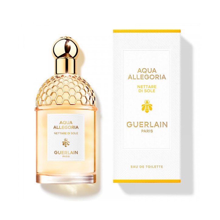 AQUA ALLEGORIA NETTARE DI SOLE eau de toilette spray 125ml