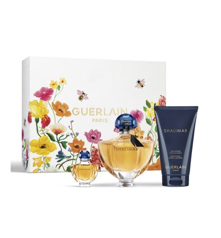 Guerlain SHALIMAR EDP 50ml SET