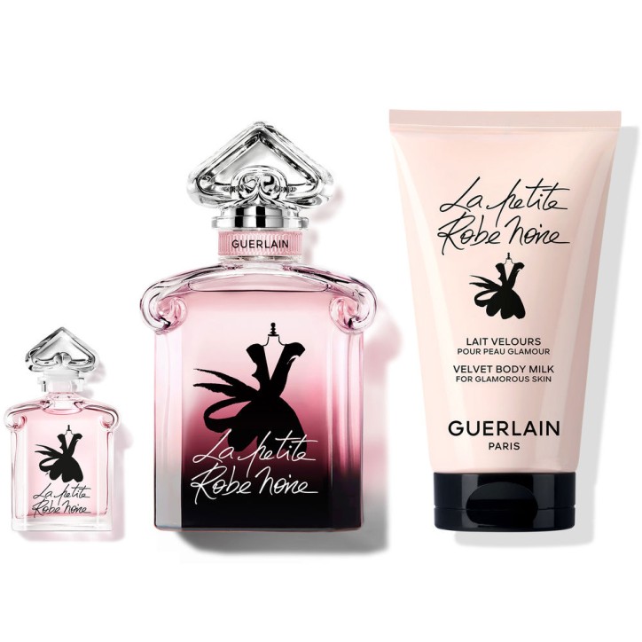 LA PETITE ROBE NOIR EDP  50ml SET