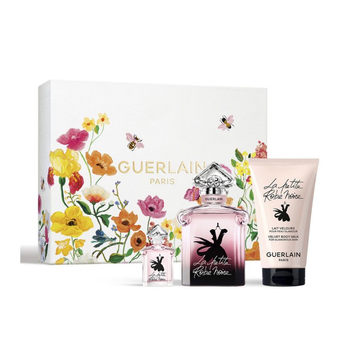 LA PETITE ROBE NOIR EDP  50ml SET
