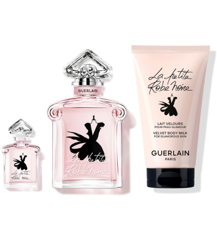 LA PETITE ROBE NOIR EDT 50ml SET