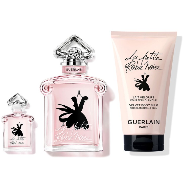 LA PETITE ROBE NOIR EDT 50ml SET