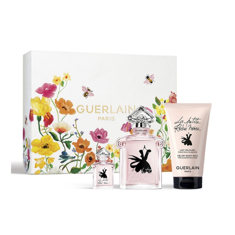 Guerlain LA PETITE ROBE NOIR EDT 50ml SET