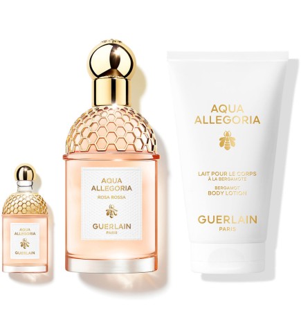 ROSA ROSSA Eau de Toilette 75ml SET