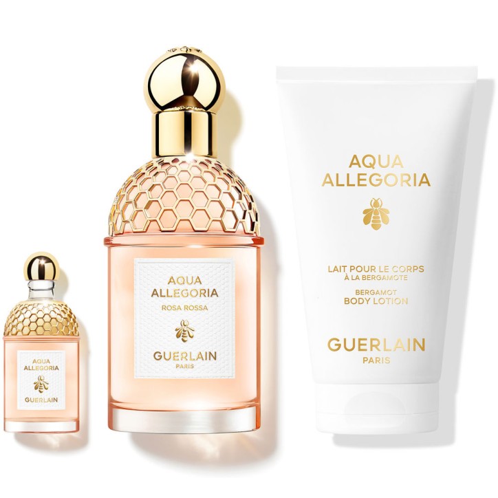 ROSA ROSSA Eau de Toilette 75ml SET
