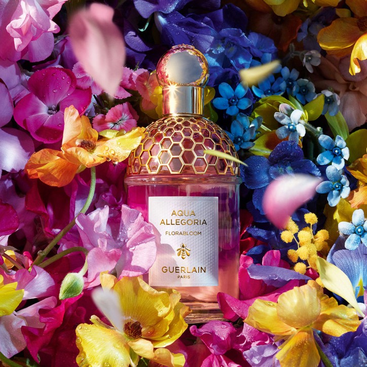 AQUA ALLEGORIA FLORABLOOM Eau de Toilette -125ml