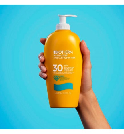 LAIT SOLAIRE SPF30 - 400ml