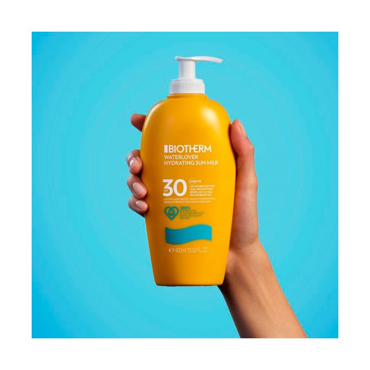 LAIT SOLAIRE SPF30 - 400ml
