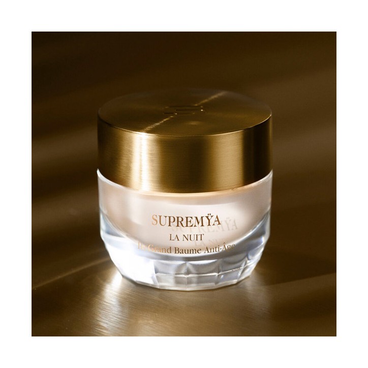 SUPREMYA la nuit le grand baume anti-age 50 ml