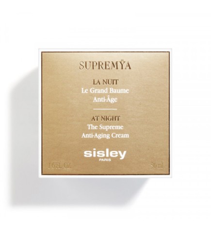 SUPREMYA la nuit le grand baume anti-age 50 ml