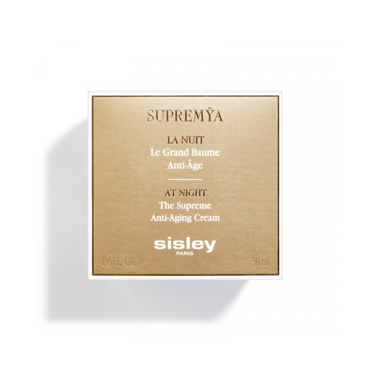 SUPREMYA la nuit le grand baume anti-age 50 ml