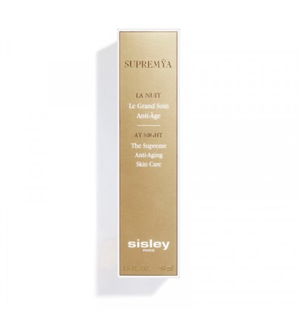 SUPREMYA la nuit le grand soin anti-age 50 ml