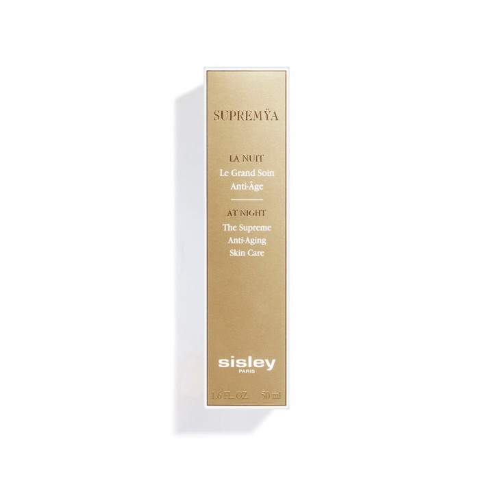 SUPREMYA la nuit le grand soin anti-age 50 ml