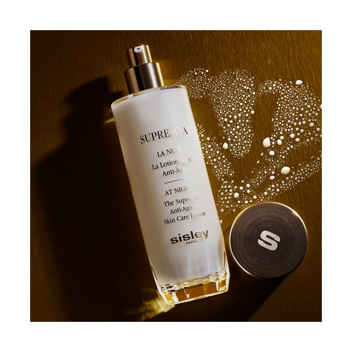 SUPREMYA la nuit lotion soin anti-âge 140 ml